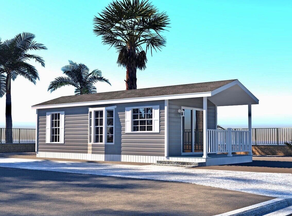 2023 Eagle 14291A by Chariot Eagle 395 sq ft 1 beds 1 baths