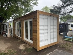 Modern Mobile Workspace Container 20’x8’