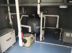 Aquarium & Hot Tub 20’ft Pool. Catalog