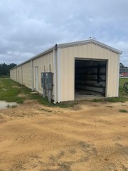 150′ x 14′ Insulated Steel Industrial Building – Buyer to Dismantle & Remove –