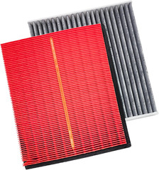 Cabin & Engine Air Filter for Ct200H Nx300H Prius Prius Plug-In Prius V RAV4 Hyb
