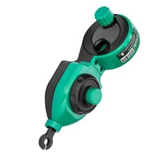 Automatic Chalk Line Reel Quick Retract Mechanism Line Marker Carpentry Tool