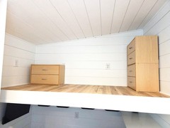 22′ Tiny House on Wheels (THOW), 2025 NOAH Certified, Washer/Dryer, Financing