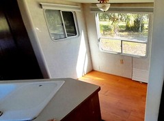 2000 Sunnybrook RV trailer