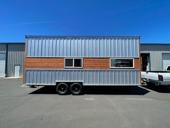 New! Tiny House shell on Wheels, Professionally built!!