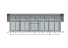 1120 sq.ft TIMBER FRAME KIT #TF-B-136_2-bdr WOOD PREFAB DIY BUILDING HOUSE CABIN