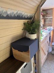168 Sq Ft THOW – Tiny House Custom Built nearly done & be Finished before PU