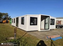 expandable container house 20FT