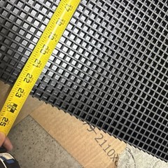 Heavy Duty Rubber Flooring Matting Non-Slip Garage Industrial Work Gym Van Shed