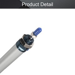 1pc MAL-16/20/25/32/40 Bore Mini Pneumatic Air Cylinder Single Rod Double Acting