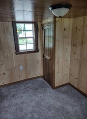 12×30 Trappers Log Cabin Log Cabin