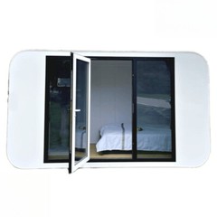 13ft x 7.4 ft Tiny Prefab House Pod House Cabin House Outdoor Living Room