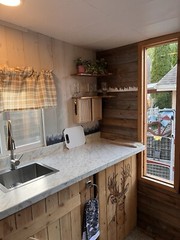 168 Sq Ft THOW – Tiny House Custom Built nearly done & be Finished before PU