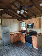 12×30 Trappers Log Cabin Log Cabin