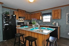 2023 Live Oak TELFORD Mobile Home 4BR/2BA 32×52-All Southeast States-45 Days!
