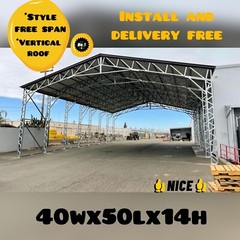 Carports, Metal Buildings , Barns , Bardominium and More