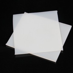 White Silicone Sheet Pad Seal Gasket Plate High TEMP Resistant 500mm*500mm 1M*1M