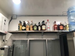 Indoor or Outdoor Concession Stand