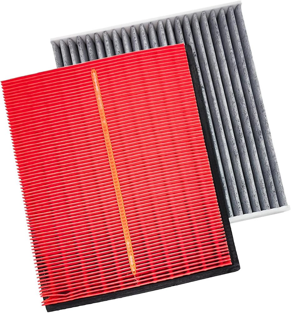 Cabin & Engine Air Filter for Ct200H Nx300H Prius Prius Plug-In Prius V RAV4 Hyb