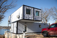 Multi Bedroom Shipping Container Home – The Hawthorne