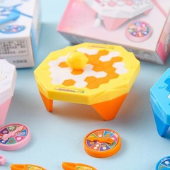 Rescues Penguins Knocking Ice Game Funny Desktop Game Stress Relief Toy Enduring