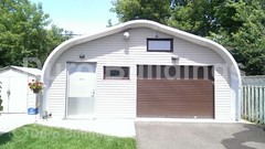 DuroSPAN Steel 30’x60’x14 Metal Building DIY Home Workshop Kits Open Ends DiRECT