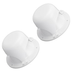 RV Plumbing Vent Caps Replacement Durable Odor Prevention For RV Roof Excellent
