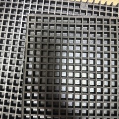 Heavy Duty Rubber Flooring Matting Non-Slip Garage Industrial Work Gym Van Shed