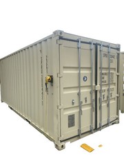 20’ Mobile Office Container (Unused)