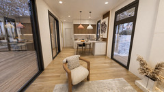 The Fjord $179,900 | 2BR/1BA 624 SF ADU | Full Turnkey | 8-Week Delivery