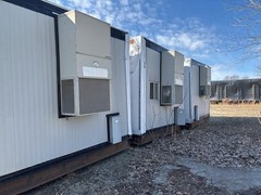 Modular Building 6-Plex Commercial Portable Office Trailer Mobile 5,445 SQ FT