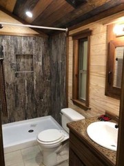ELEGANT RUSTIC CABINS -TINY HOMES CABINS CUSTOM BUILT FOR YOUR LOT/PROPERTY/LAND