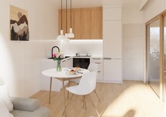 Tiny house, mobile holiday home with equipment