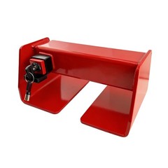 Cargo Door Lock,Shipping Container Locks Heavy Duty,Semi Trailer Truck Locks,…