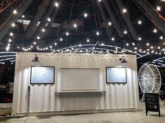 Indoor or Outdoor Concession Stand