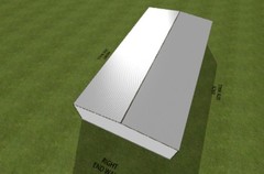 HAUL-O Steel Building Kit | 150 MPH 240KM/H Wind Rated | Commercial / Industrial