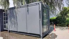 w/Bathroom Shower 13X20ft Mobile Expandable Prefab House Prefabricated Tiny Home