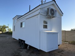 2024 Tiny Home The Pacifica On Wheels