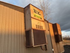 12×60 COMMERCIAL OFFICE TRAILER / MODULAR OFFICE UNIT • 2 OFFICES • 1 RESTROOM