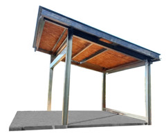 lowest cost All Metal tiny home kit 194 FT2 permit exempt Oregon Tiny Homes