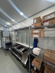 Indoor or Outdoor Concession Stand