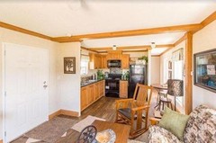 2023 LIVE OAK PARK MODEL MOBILE HOME 1BR/1BA 13 x 40 -Factory Direct-ALL FLORIDA