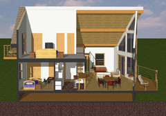 The Tahoe CBI wood shell Kit Lumber batch. FREE Del. Continental USA!!