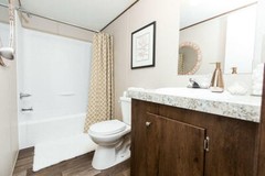 Clayton TRU Bliss 2BR/1BA-14×56 Mobile Home Ocala-Lot Model- Not lived in