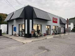 Commercial Property w/ Tenant + U-Haul Income | Caledonia NY