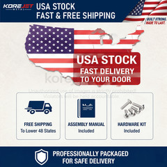 40 x 36FT Shipping Container Roof Kit Heavy Duty Steel Shelter with Roller Door
