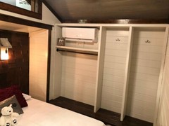 CABIN TINY HOUSE (MANY STYLES) MOVABLE PRE-FAB FOR YOUR LOT/PROPERTY PART. FURN.