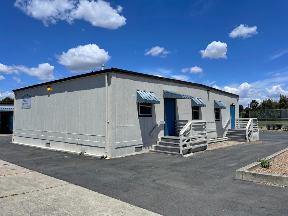 Classroom daycare modular buildings