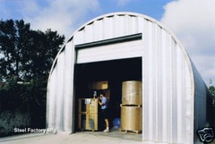 Steel Prefab Metal Storage Building S20x30x14 Garage Workshop Low Factory Prices