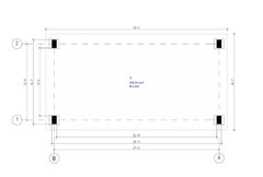 400 sq.ft. 13’x27′ PREMIUM HEAVY TIMBER CARPORT FOR RV CARS PAVILION WOOD PREFAB